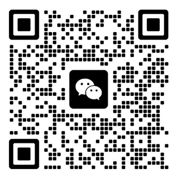 双面镜的微信二维码